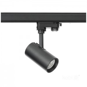 LED track light NEXTRACK S-LINE black 230V GU10 IP20