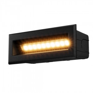Julkisivuvalaisime Maytoni BOSCA antrasiitti 230V 5W 400lm 60° IP65 830
