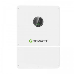 Inverter GROWATT WIT 10K-HU 48V LV Battery inverter 10000W IP66