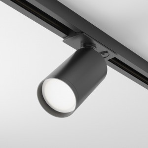 LED-kiskovalaisin Maytoni Focus S musta 230V GU10 IP20