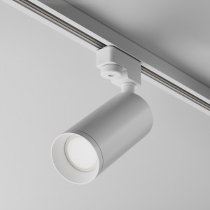 LED-kiskovalaisin Maytoni Focus valkoinen 230V GU10 IP20