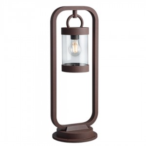 Садовый LED светильник Trio Lighting Sambesi рустик E27 IP44