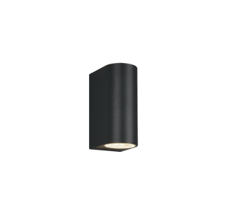 Julkisivuvalaisime Trio Lighting Roya 2x25W antrasiitti GU10 IP44