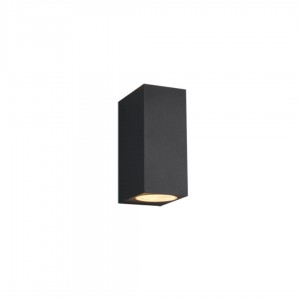 Julkisivuvalaisime Trio Lighting Roya 2x25W antrasiitti 230V GU10 IP44