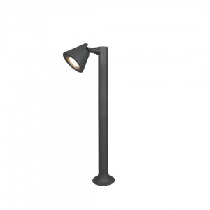 LED-pihavalaisin Trio Lighting antrasiitti GU10 IP44