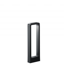 Pollarivalaisin Trio Lighting antrasiitti 4,5W 450lm IP54