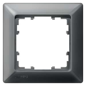 Kehys SIEMENS i-system 1 slot 5TG2551-6 hiilikuitu IP20