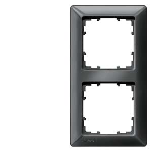 Kehys SIEMENS i-system 2 slot 5TG2552-6 hiilikuitu IP20