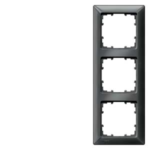 Kehys SIEMENS i-system 3 slot 5TG2553-6 hiilikuitu IP20