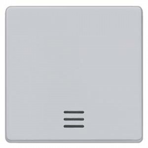 Kytkimen painike SIEMENS i-system 1-ne märktulega 5TG6240 alumiininvärinen IP20