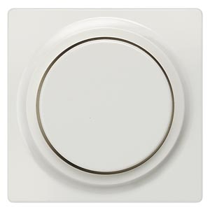 Peitelevy SIEMENS i-system  dimmerile 5TC8900-1TW valkoinen IP20
