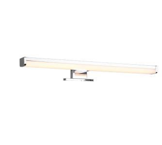 LED-seinävalaisin Trio Lighting Lino 230V 7,4W 900lm IP44 3000K lämmin valkoinen