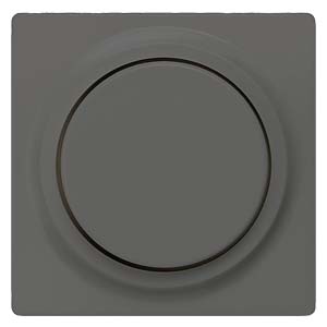 Peitelevy SIEMENS i-system  dimmerile 5TC8903 hiilikuitu IP20