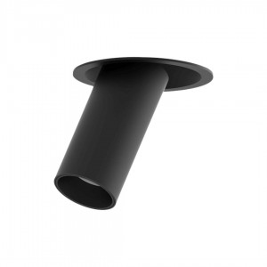 Süvisvalgusti Karizma Luce Fontana S must 10W 700lm 36° IP20 930