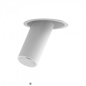 Süvisvalgusti Karizma Luce Fontana S valge 10W 700lm 36° IP20 930