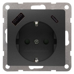 Pistorasia SIEMENS 5UB1970-1CM01 hiilikuitu IP20