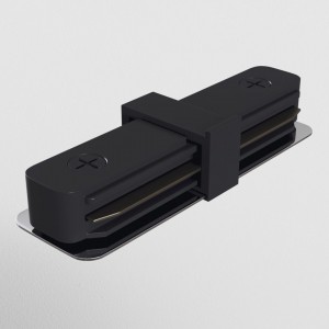 Tarvike Maytoni 1-phase  connector  TRA001C-11B musta