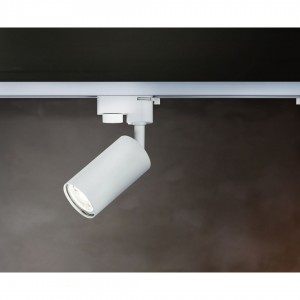 LED track light Track 1F white 230V GU10 IP20