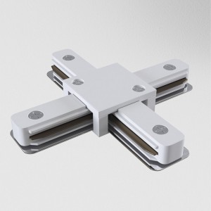 Tarvike Maytoni 1-phase X connector TRA001CX-11W valkoinen