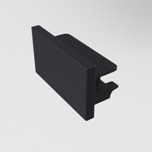 Accessory Maytoni 1-phase end cup TRA001EC-11B black