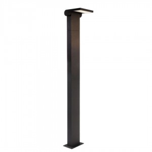 Pollarvalgusti Deko-Light Robi flex antratsiit 10W 700lm IP54 3000K soe valge