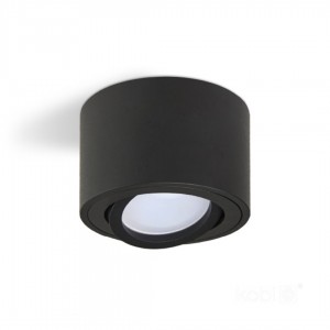 Luminaire frame OH36S black IP20