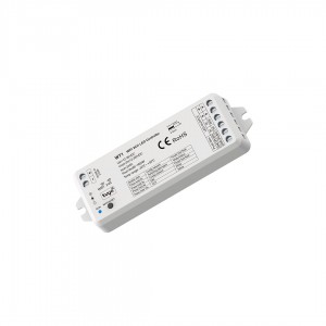 Receiver SKYDANCE WT1 2x5A 12-24V IP20 RF / WIFI