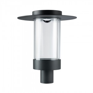 LED Tänavavalgusti REET AR 400 must 230V 20W 2171lm IP65 DALI 830