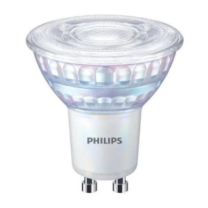 LED lamp PHILIPS LED Master 230V 5,5W 575lm GU10 36° TRIAC 840