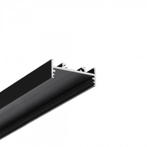 Alumiiniprofiili TOPMET VARIO30-01 CDE-9/TY 3m musta