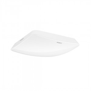 Liikumisandur STEINEL TRUE PRESENCE KNX UP valge 230V IP20