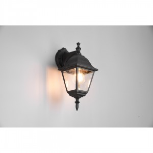 Fassaadivalgusti LIVENZA antiikne messing 230V E27 IP44