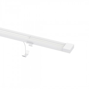 Linear Light PROLUMEN RetroFit white 230V 30-76W 14000lm CRI80 90° IP20 3000K, 4000K, 5000K 3CCT