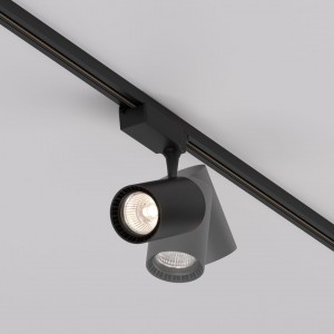 1-phase track light Maytoni Unity Vuoro black 230V 15W 980lm 24° IP20 No dim 930