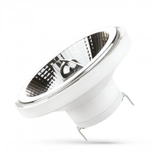 LED bulb AR111 12V 11W 800lm G53 IP20 4000K pure white