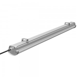 LED Tööstusvalgusti PROLUMEN QUATTRO 1200 hall 230V 40W 6400lm 120° IP66 840