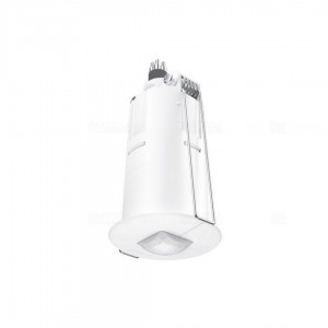 Presence detector STEINEL IR Quattro MICRO white 230V 1000W IP65