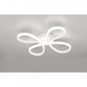 Ceiling lamp FLY white 22W 2600lm IP20 TRIAC 4000K pure white