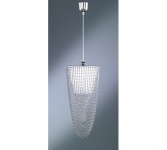 Ceiling lamp Trio Lighting Marrakesch nickel E14 IP20