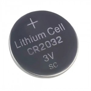 Accessory CR2032 battery