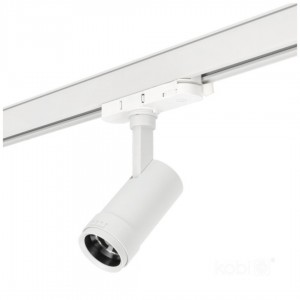 LED track light NEXTRACK Vision white 230V 20W 1800lm CRI90 30-60° IP20 3000K, 4000K, 5000K 3CCT