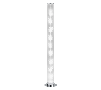 Floor lamp Trio Lighting Rico white 8W 700lm IP20 RGB + 3000K RGBW warm