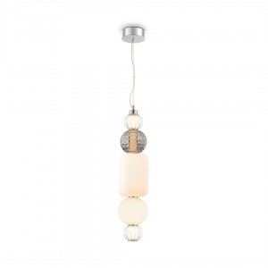 Подвесной светильник Maytoni Collar 35W 1521lm IP20 3000K теплый белый