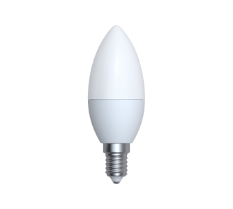 LED bulb Trio Lighting 230V 4,9 WW 400lm E14 TRIAC 830