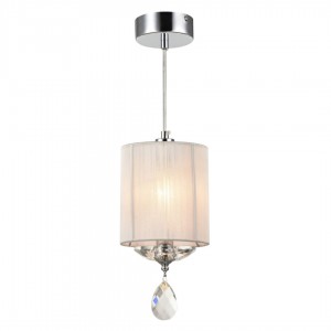 Pendant lamp Miraggio white E14 IP20