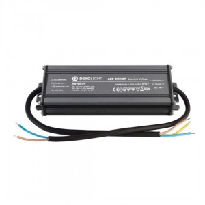 Power supply Deko-Light 500 mA(CV,DC)-IP,CV,V6-40-24 black 24V 40W IP67 No dim