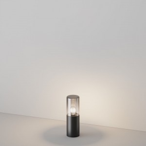 Bollard light Maytoni Amas graphite E27 IP54