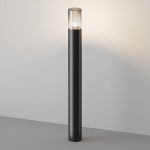 Bollard light Maytoni Amas graphite E27 IP54