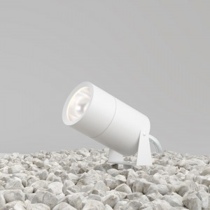 Garden light Maytoni Bern white 15W 1200lm 55° IP65 830