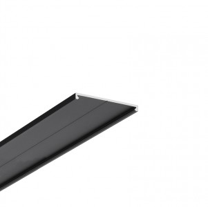 Aluminium profile TOPMET VARIO30-09 3m black